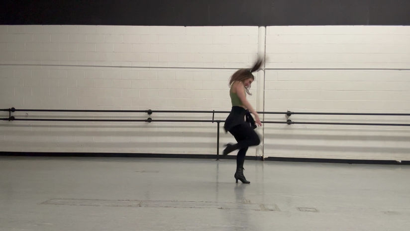Commercial Combo (heels)